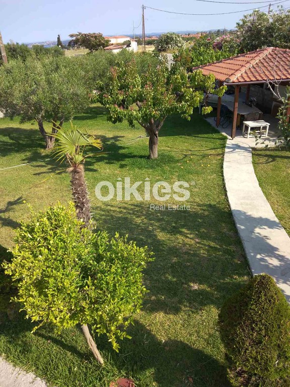 Μεζονέτα 190 τ.μ. προς πώληση, Νέα Φώκαια Κασσάνδρας