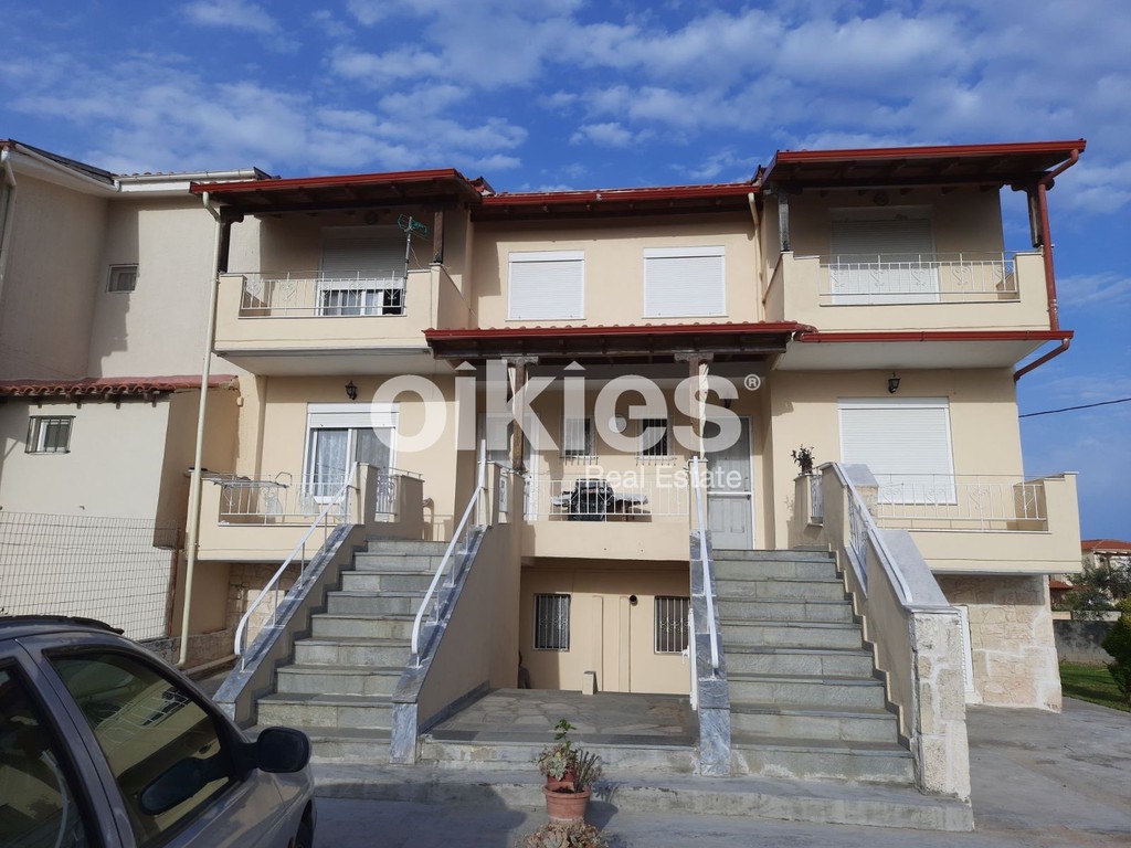 Μεζονέτα 190 τ.μ. προς πώληση, Νέα Φώκαια Κασσάνδρας