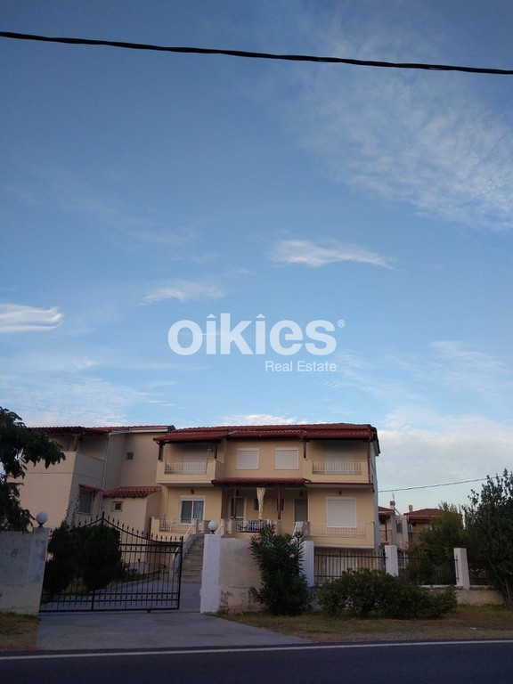 Μεζονέτα 190 τ.μ. προς πώληση, Νέα Φώκαια Κασσάνδρας