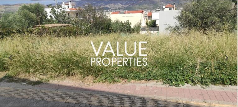 Land plot 217,63 sqm for sale, Rest Of Attica, Ano Liosia