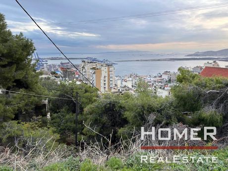 Land plot 183sqm for sale-Perama