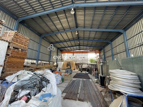 Βιομηχανικός χώρος 800τ.μ. για πώληση-Χαϊδάρι