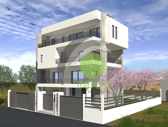 Apartment 90 sqm for sale, Achaia, Patra