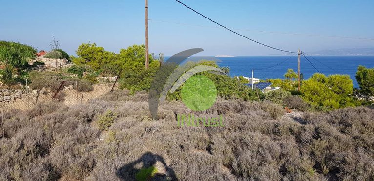 Οικόπεδο 1.223 τ.μ. για πώληση, Νησιά Αργοσαρωνικού, Αίγινα