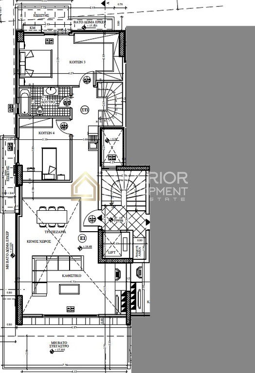 Μεζονέτα 153 τ.μ. πρός πώληση, Αθήνα - Νότια Προάστια, Παλαιό Φάληρο