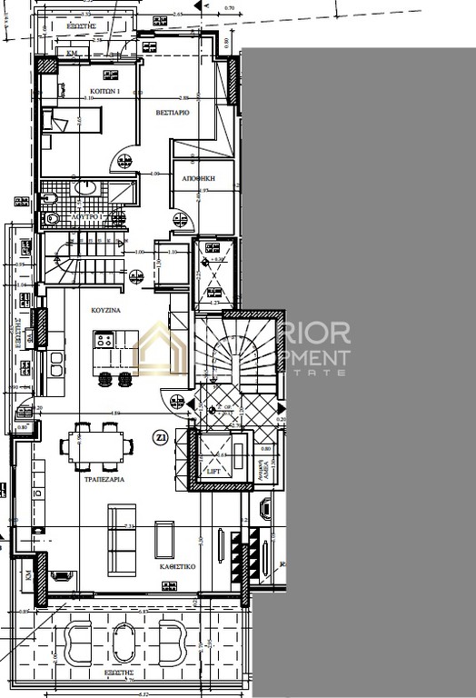 Μεζονέτα 153 τ.μ. πρός πώληση, Αθήνα - Νότια Προάστια, Παλαιό Φάληρο