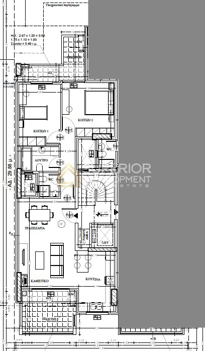 Διαμέρισμα 82 τ.μ. πρός πώληση, Αθήνα - Νότια Προάστια, Νέα Σμύρνη