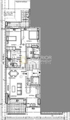 Apartment 82 sqm for sale