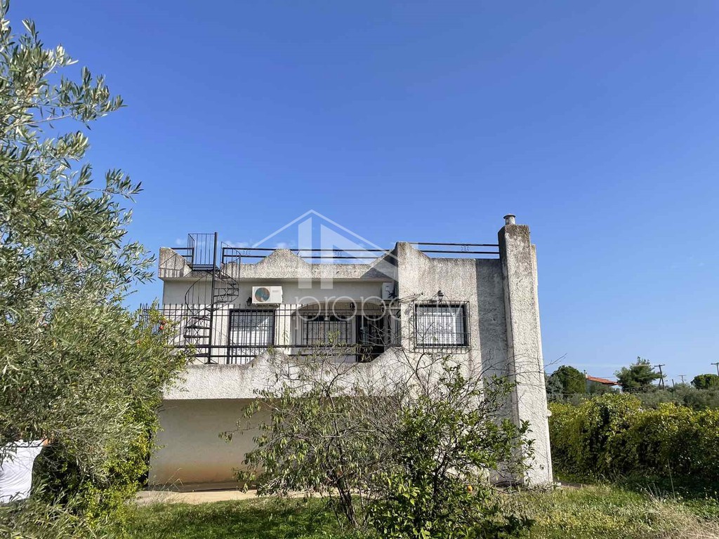 Μονοκατοικία 220 τ.μ. για πώληση, Εύβοια, Αυλίδα