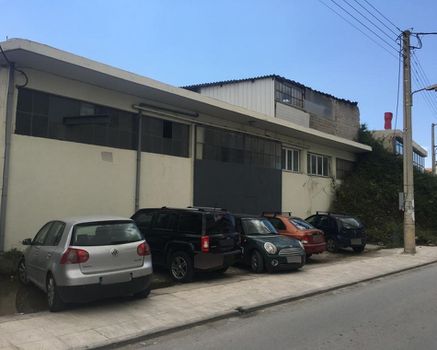 Industrial space 540sqm for sale-Tavros