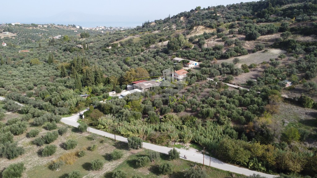 Οικόπεδο 2.300 τ.μ. προς πώληση, Παυλόκαστρο