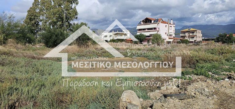 Οικόπεδο 335 τ.μ. για πώληση, Αιτωλοακαρνανία, Ιερά Πόλη Μεσολογγίου