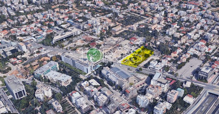 Οικόπεδο 1.282 τ.μ. για πώληση, Αθήνα - Βόρεια Προάστια, Μαρούσι