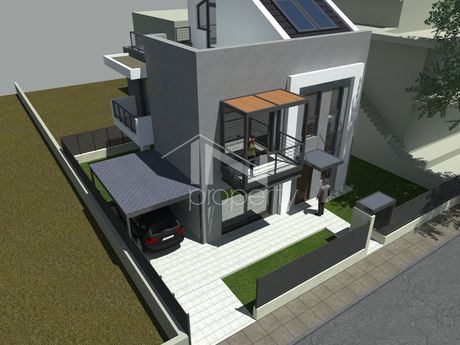 Detached home 162,75sqm for sale-Kifisia
