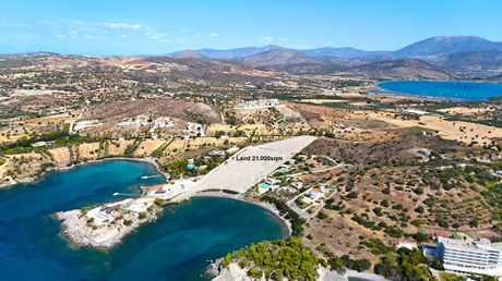 Αγροτεμάχια 22.000τ.μ. για πώληση-Κρανίδι