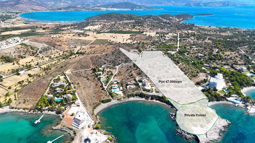 Αγροτεμάχια 47.200 τ.μ. προς πώληση, Πετροθάλασσα