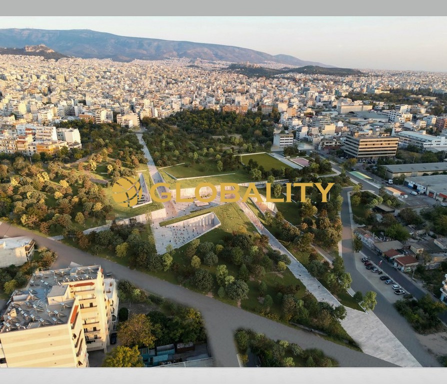 Επιχειρηματικό κτίριο 2.500 τ.μ. πρός πώληση, Αθήνα - Κέντρο, Κολωνός - Κολοκυνθούς