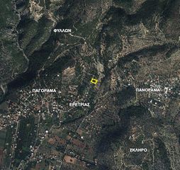 Αγροτεμάχια 1.026,60 τ.μ. προς πώληση, Πανόραμα Ληλαντίου-thumb-3