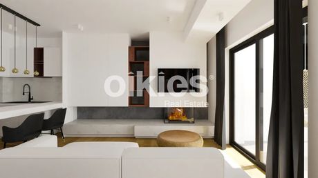 Διαμέρισμα 110τ.μ. για πώληση-Βούλγαρη - άγιος ελευθέριος