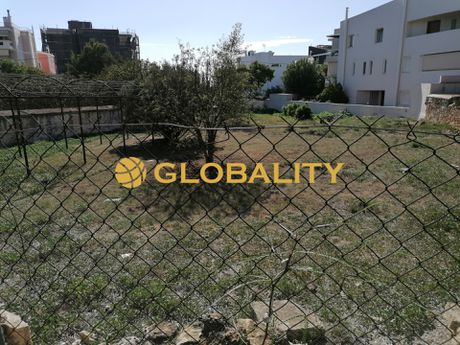 Land plot 625sqm for sale-Alimos