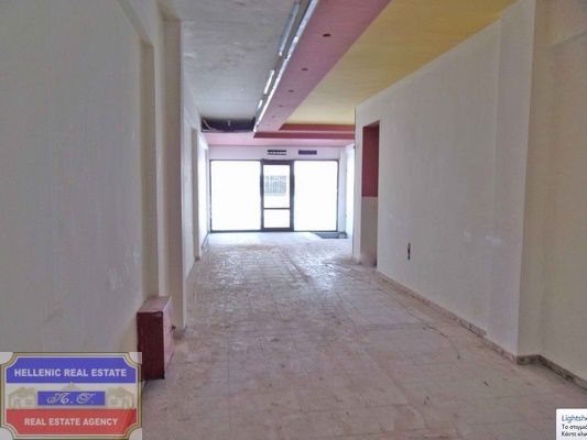 Store 297 sqm for sale, Kavala Prefecture, Kavala