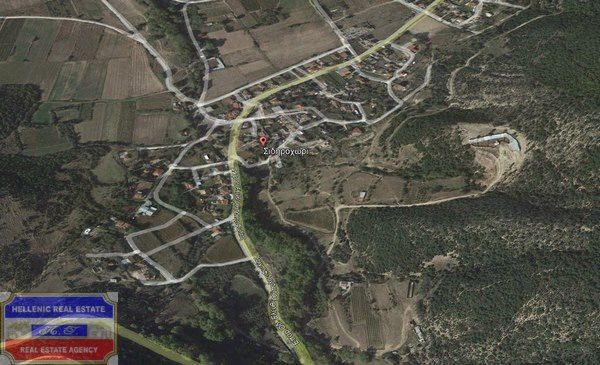 Οικόπεδο 582 τ.μ. για πώληση, Ν. Καβάλας, Παγγαίο