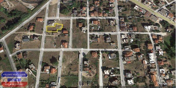 Οικόπεδο 886 τ.μ. για πώληση, Ν. Καβάλας, Χρυσούπολη