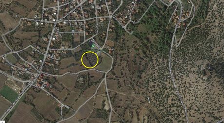 Αγροτεμάχια 3.800τ.μ. για πώληση-Φίλιπποι