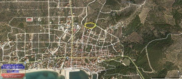 Οικόπεδο 300 τ.μ. για πώληση, Ν. Καβάλας, Θάσος