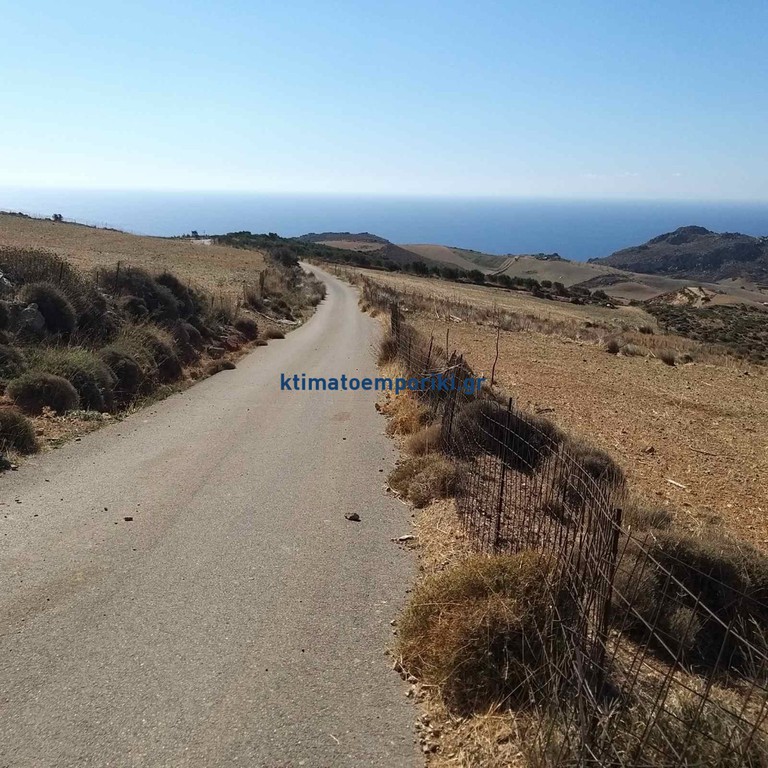 Οικόπεδο 5.824 τ.μ. πρός πώληση, Ν. Ρεθύμνου, Φοινίκας