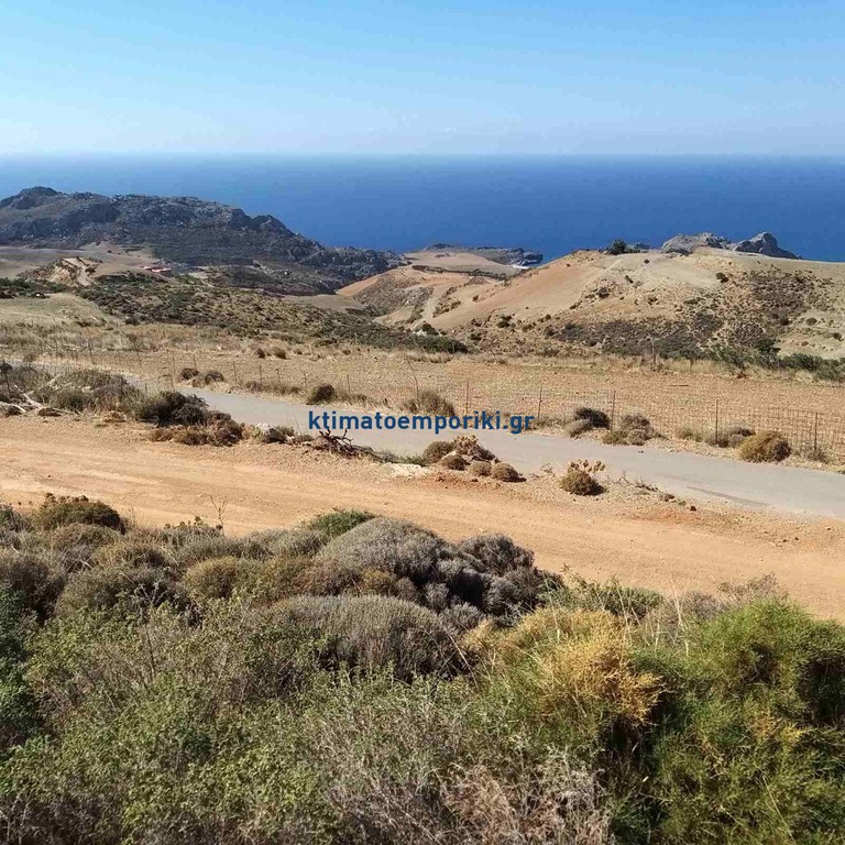 Οικόπεδο 5.824 τ.μ. πρός πώληση, Ν. Ρεθύμνου, Φοινίκας