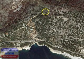 Αγροτεμάχια 1.600 τ.μ. για πώληση