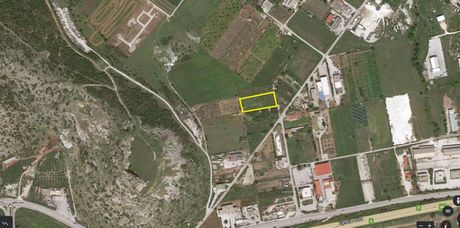 Οικόπεδο 4.160τ.μ. για πώληση-Καβάλα