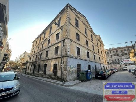 Επιχειρηματικό κτίριο 3.380τ.μ. για πώληση-Καβάλα