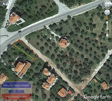 Αγροτεμάχια 383τ.μ. για πώληση-Θάσος