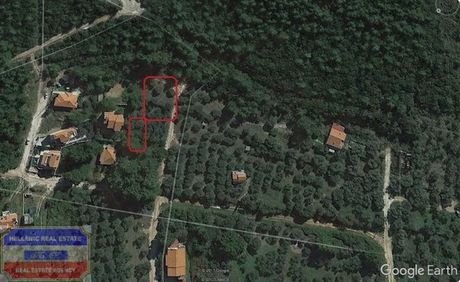 Αγροτεμάχια 715τ.μ. για πώληση-Θάσος