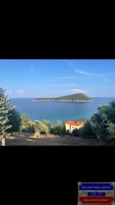 Οικόπεδο 2.119 τ.μ. για πώληση, Ν. Καβάλας, Θάσος