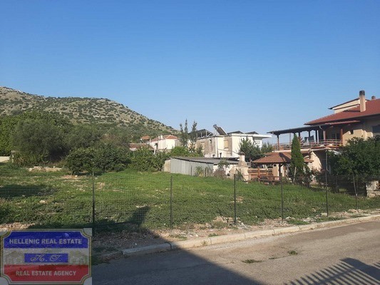 Οικόπεδο 744 τ.μ. προς πώληση, Κρηνίδες
