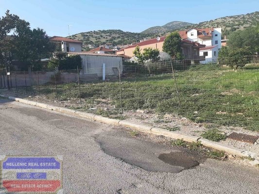 Οικόπεδο 744 τ.μ. προς πώληση, Κρηνίδες
