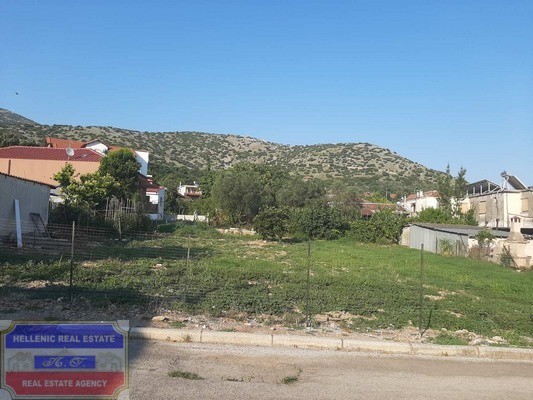 Οικόπεδο 744 τ.μ. προς πώληση, Κρηνίδες
