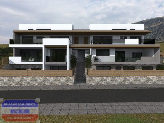 Apartment 100 sqm for sale, Kavala Prefecture, Thasos