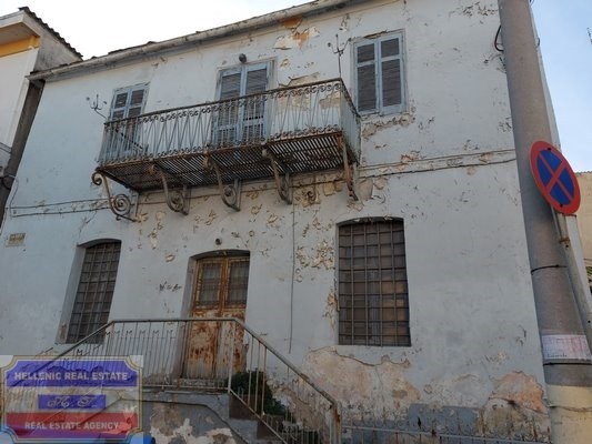 Μονοκατοικία 280 τ.μ. για πώληση, Ν. Καβάλας, Ελευθερούπολη