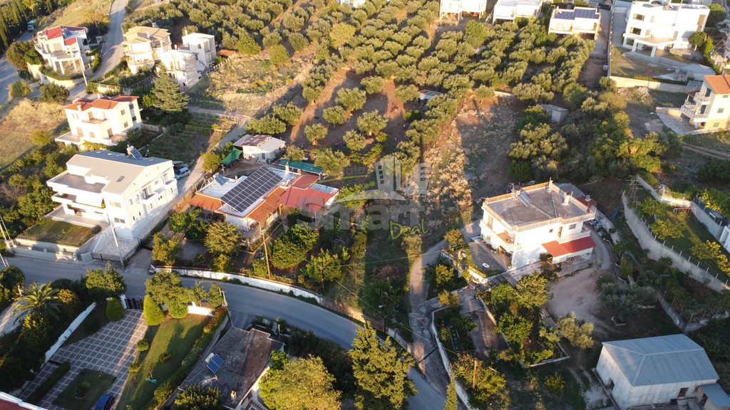 Οικόπεδο 1.670 τ.μ. προς πώληση, Σαραβάλι