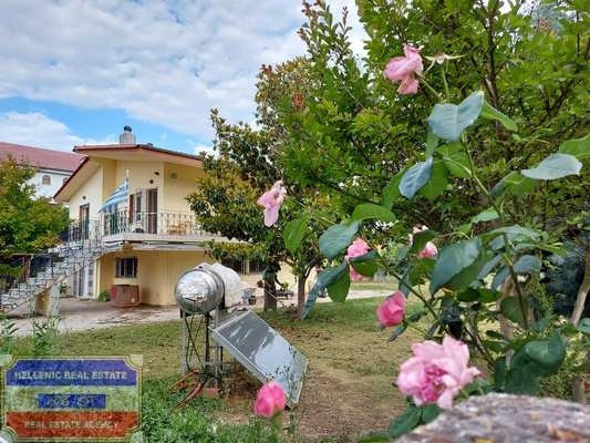 Μονοκατοικία 222 τ.μ. προς πώληση, Πολύστυλο