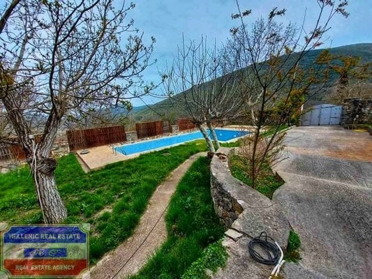 Βίλλα 280 τ.μ. πρός πώληση, Ν. Καβάλας, Ορεινό
