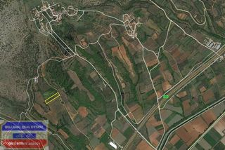 Αγροτεμάχια 4.635 τ.μ. προς πώληση, Αβραμυλιά-thumb-1