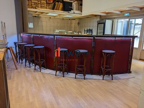 Store 285sqm for rent-Galatsi