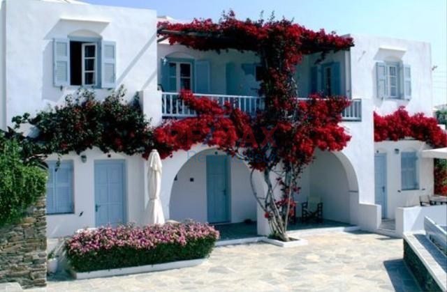 Ξενοδοχείο 1.239 τ.μ. προς πώληση, Απολλωνία Σίφνου