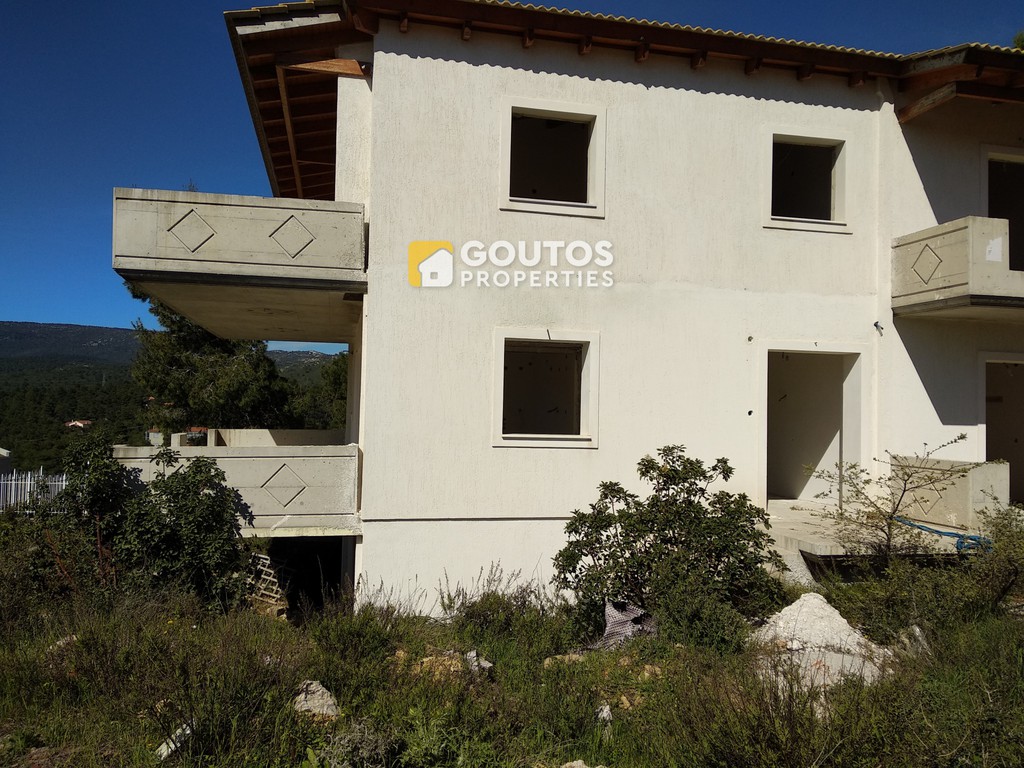 Μονοκατοικία 306 τ.μ. προς πώληση, Αγία Τριάδα Αφιδνών