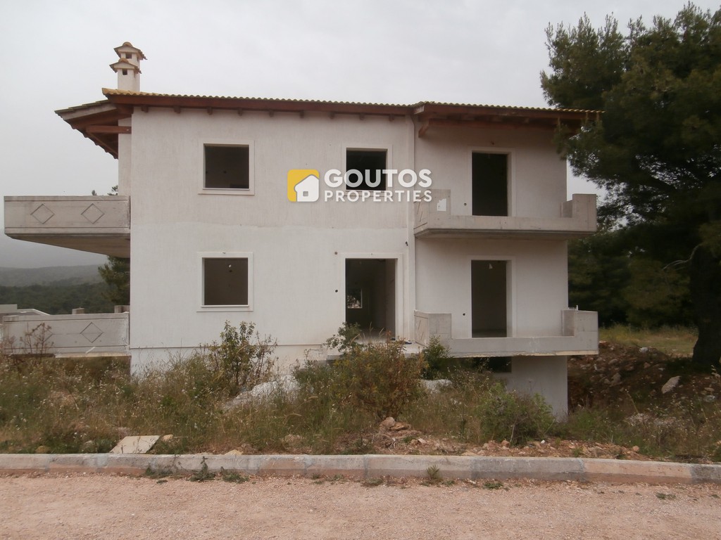 Μονοκατοικία 306 τ.μ. προς πώληση, Αγία Τριάδα Αφιδνών